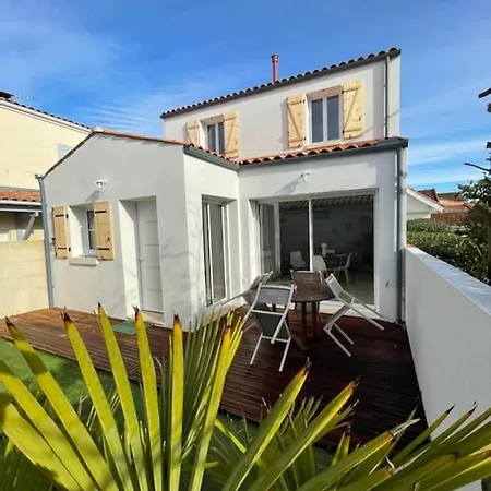 Charmante Maison Au Coeur Du Village De Saint-Trojan-Les-Bains Exterior photo