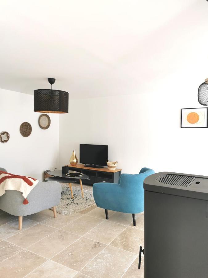 Charmante Maison Au Coeur Du Village De Hébergement de vacances *